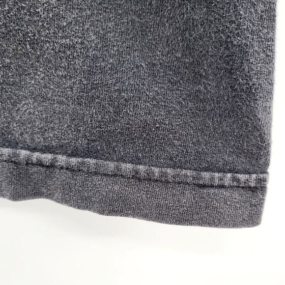 Vintage Local Motion Surfboard Company Faded Black & Blue T-Shirt Men's Sz M - Picture 7 of 9